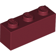 Brick 1 x 3 (3622)