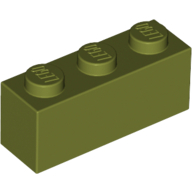 Brick 1 x 3 (3622)