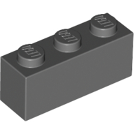 Brick 1 x 3 (3622)