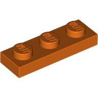 Plate 1 x 3 (3623)