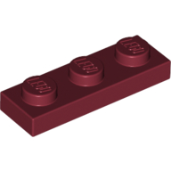 Plate 1 x 3 (3623)