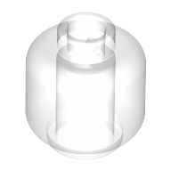Minifig Head [Plain] [Blocked Open Stud] (3626b)