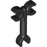 Bar 3L with 1 Clip on One Side, 2 Clips on Other Side (3628)