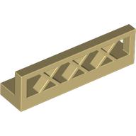 Fence Lattice 1 x 4 x 1 (3633)