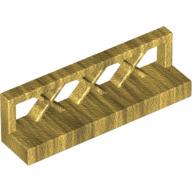 Fence Lattice 1 x 4 x 1 (3633)