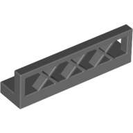 Fence Lattice 1 x 4 x 1 (3633)