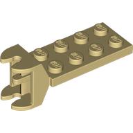 Hinge Plate 2 x 4 with Articulated Joint - Female (3640)