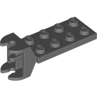 Hinge Plate 2 x 4 with Articulated Joint - Female (3640)
