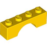 Brick Arch 1 x 4 (3659)