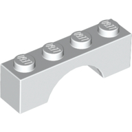 Brick Arch 1 x 4 (3659)