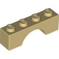 Brick Arch 1 x 4 (3659)