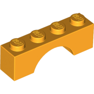 Brick Arch 1 x 4 (3659)