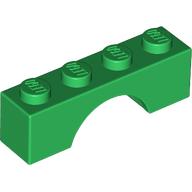 Brick Arch 1 x 4 (3659)