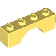 Brick Arch 1 x 4 (3659)