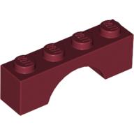 Brick Arch 1 x 4 (3659)