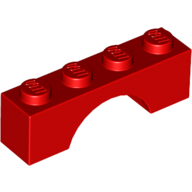 Brick Arch 1 x 4 (3659)