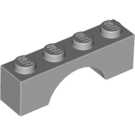 Brick Arch 1 x 4 (3659)