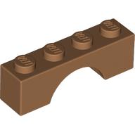 Brick Arch 1 x 4 (3659)