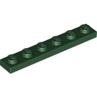 Plate 1 x 6 (3666)