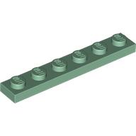 Plate 1 x 6 (3666)