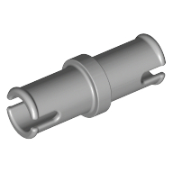 Technic Pin without Friction Ridges Lengthwise (3673)