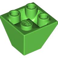 Slope Inverted 45° 2 x 2 Double Convex (3676)