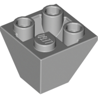 Slope Inverted 45° 2 x 2 Double Convex (3676)