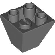 Slope Inverted 45° 2 x 2 Double Convex (3676)
