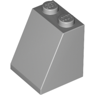 Slope 65° 2 x 2 x 2 with Bottom Tube (3678b)