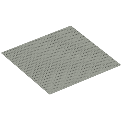 Baseplate 24 x 24 (367a)