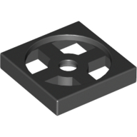 Turntable 2 x 2 Plate, Base (3680)