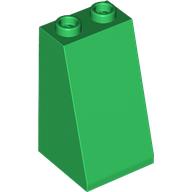 Slope 75° 2 x 2 x 3 [Hollow Studs] (3684)
