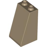 Slope 75° 2 x 2 x 3 [Hollow Studs] (3684)