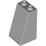 Slope 75° 2 x 2 x 3 [Hollow Studs] (3684)