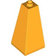 Slope 75° 2 x 2 x 3 Double Convex (3685)