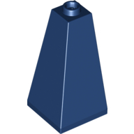 Slope 75° 2 x 2 x 3 Double Convex (3685)