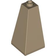 Slope 75° 2 x 2 x 3 Double Convex (3685)