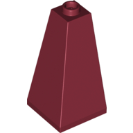 Slope 75° 2 x 2 x 3 Double Convex (3685)