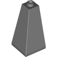 Slope 75° 2 x 2 x 3 Double Convex (3685)