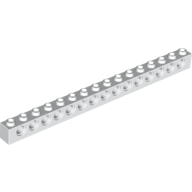Technic Brick 1 x 16 [15 Pin Holes] (3703)