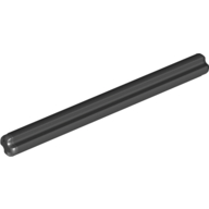 Technic Axle 6 (3706)