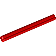 Technic Axle 6 (3706)