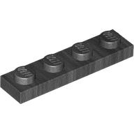 Plate 1 x 4 (3710)