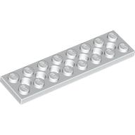 Technic Plate 2 x 8 [7 Holes] (3738)
