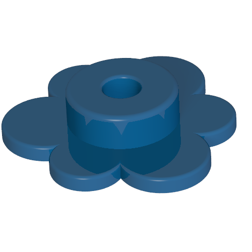 Plant, Flower - Small (3742)