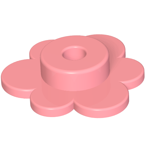 Plant, Flower - Small (3742)