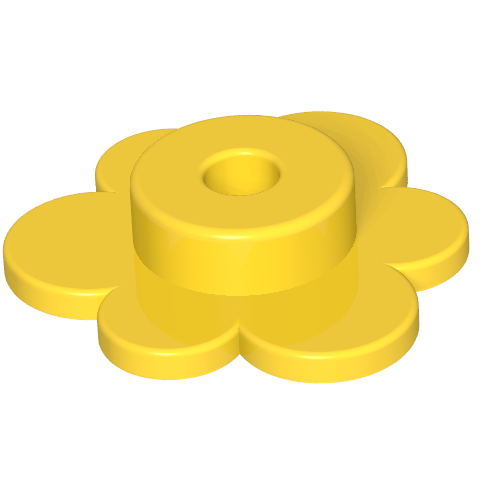 Plant, Flower - Small (3742)