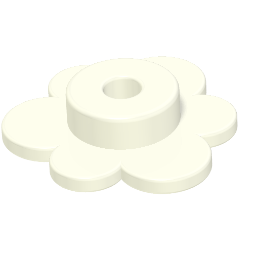 Plant, Flower - Small (3742)