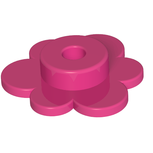 Plant, Flower - Small (3742)