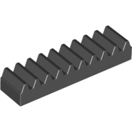 Technic Gear Rack 1 x 4 (3743)